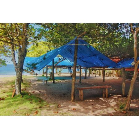 Cabana Canto da Paz Praia do Sono Paraty RJ Araquari Exterior foto