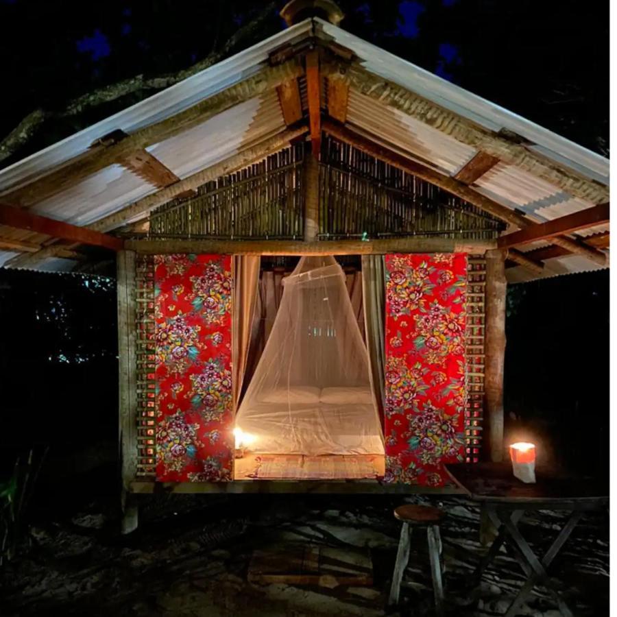 Cabana Canto da Paz Praia do Sono Paraty RJ Araquari Exterior foto