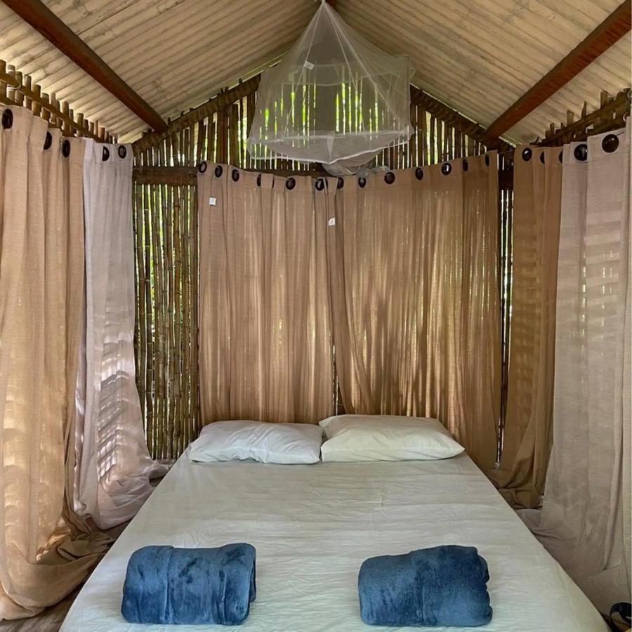 Cabana Canto da Paz Praia do Sono Paraty RJ Araquari Exterior foto