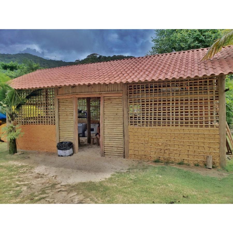 Cabana Canto da Paz Praia do Sono Paraty RJ Araquari Exterior foto