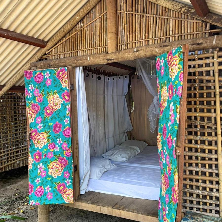 Cabana Canto da Paz Praia do Sono Paraty RJ Araquari Exterior foto
