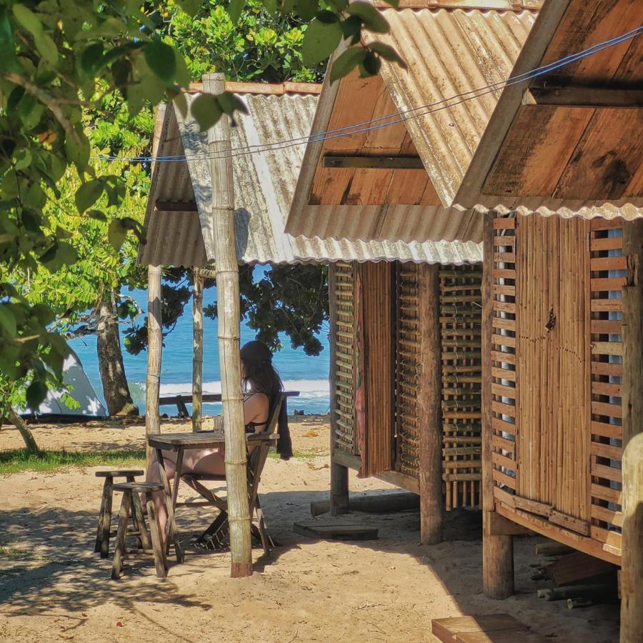 Cabana Canto da Paz Praia do Sono Paraty RJ Araquari Exterior foto