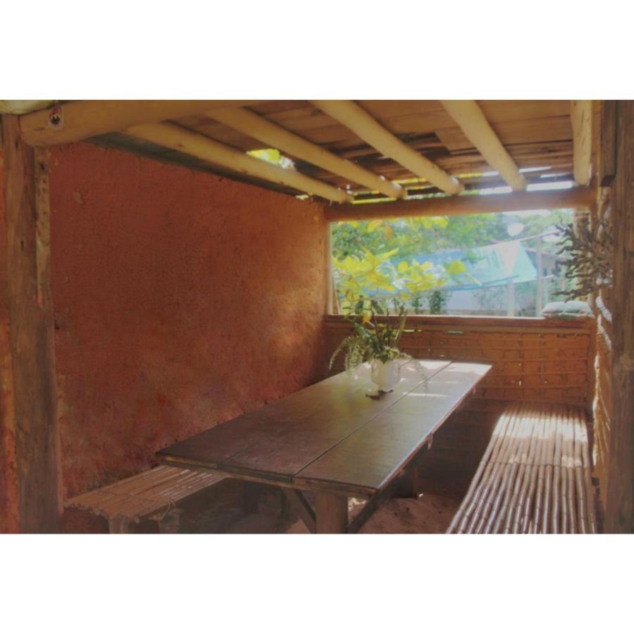 Cabana Canto da Paz Praia do Sono Paraty RJ Araquari Exterior foto